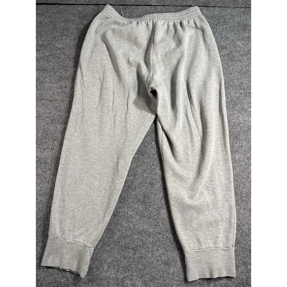 Jordan Jumpman Fleece Jogger Sweatpants – Men’s XXL – Gray – Athletic Sweatpants
